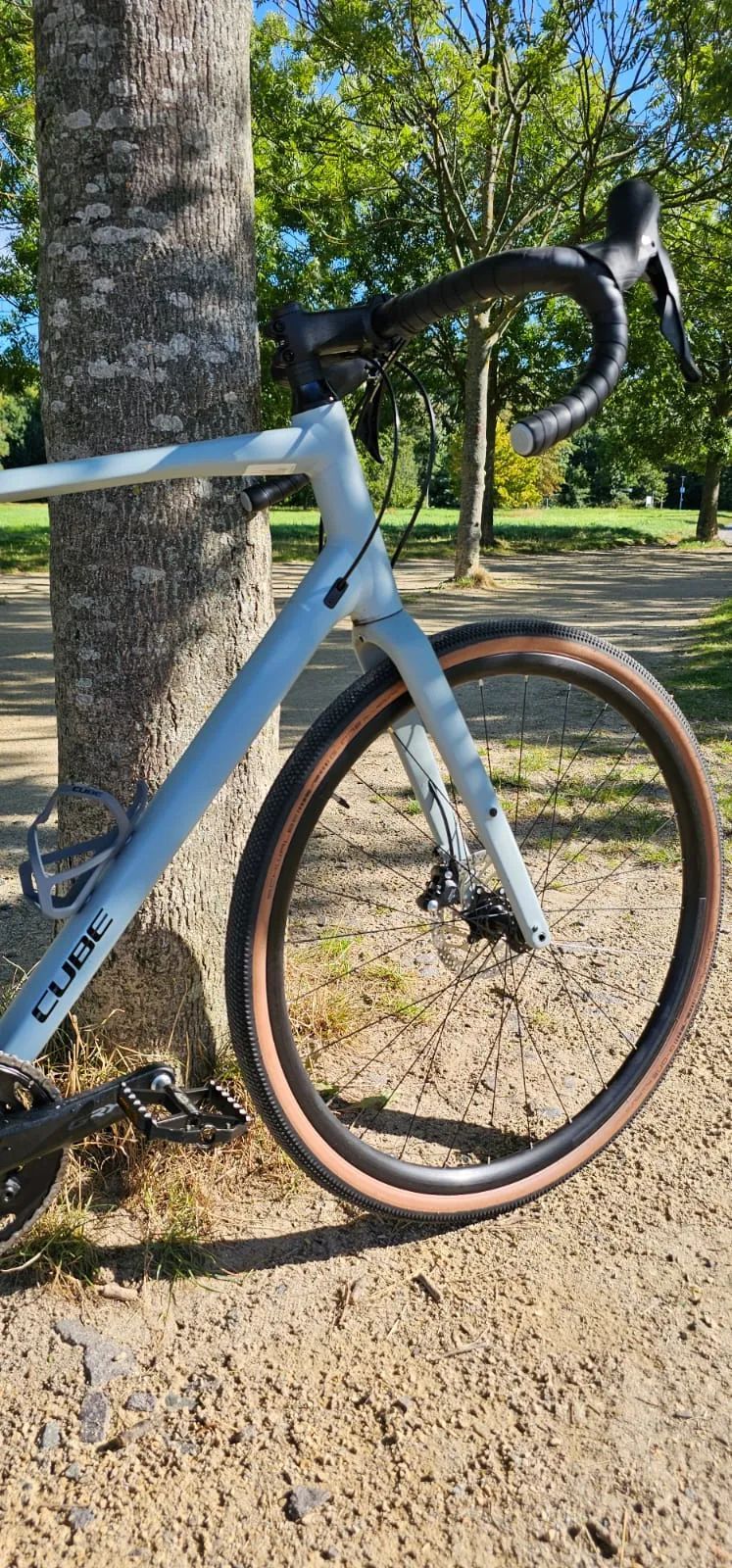Cube Nuroad Race Shimano GRX 820 XL