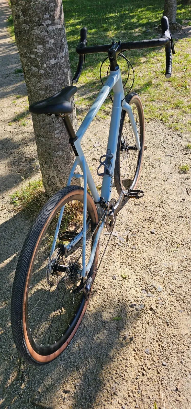 Cube Nuroad Race Shimano GRX 820 XL