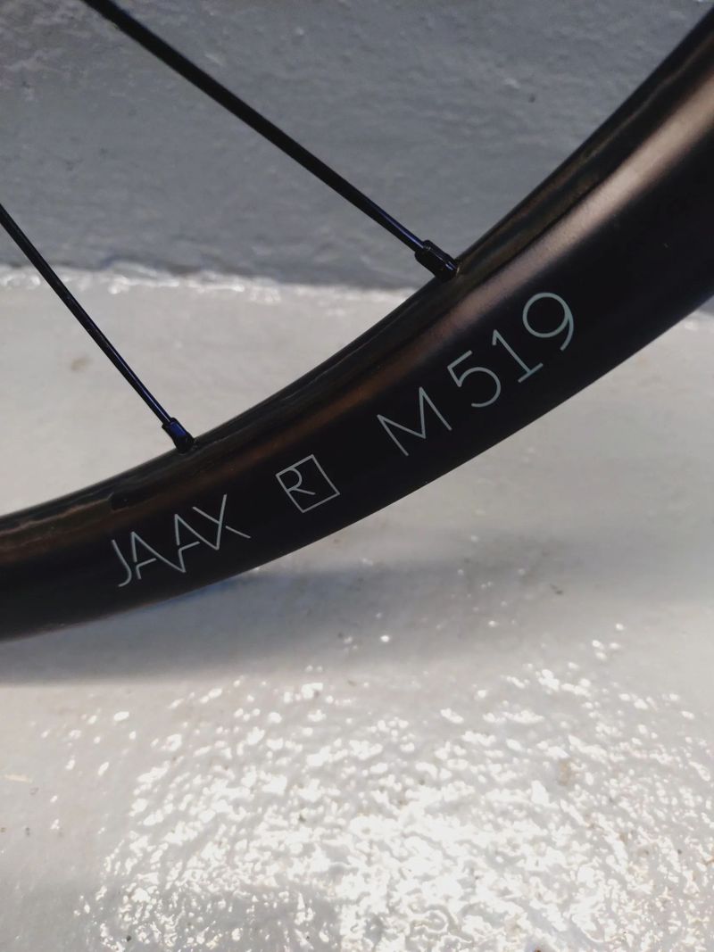 MTB kola DT Swiss/JAVAX 