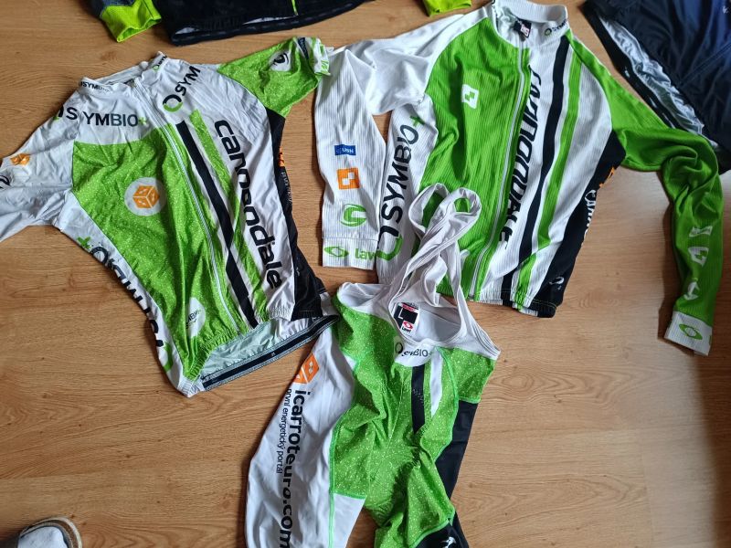 Lawi cyklo komplet