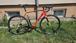 Specialized Crux Elite X1