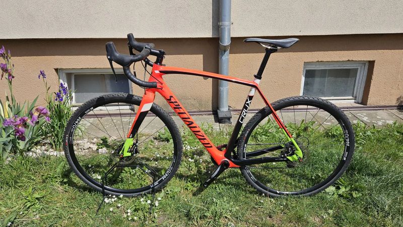 Specialized Crux Elite X1