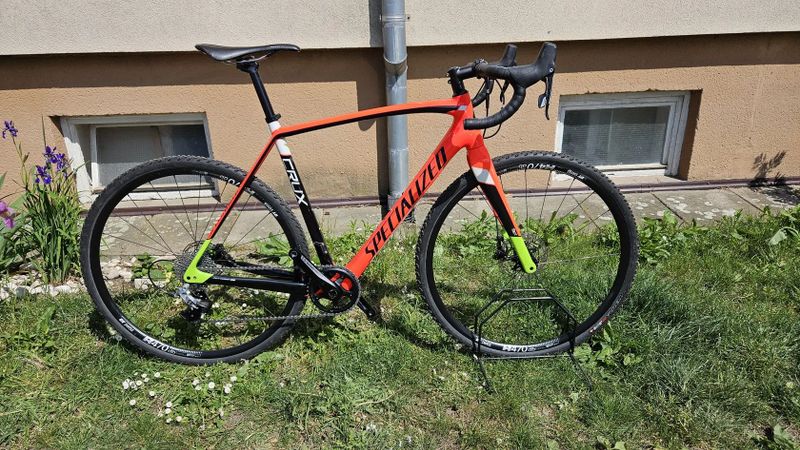 Specialized Crux Elite X1