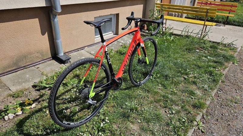 Specialized Crux Elite X1