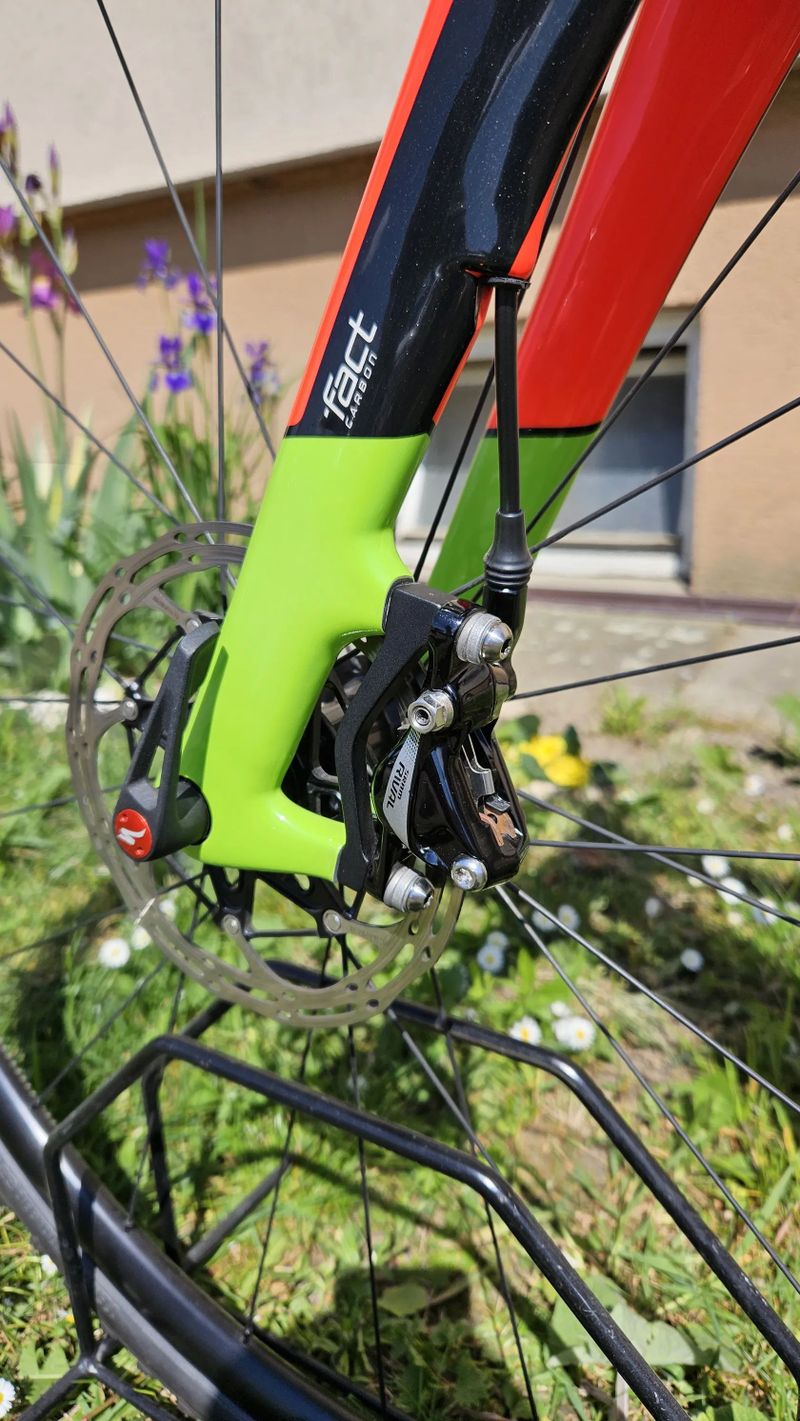 Specialized Crux Elite X1