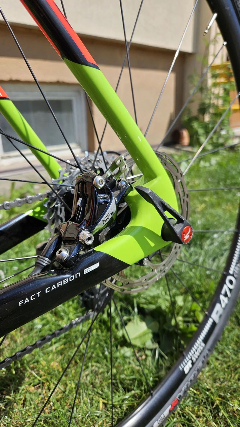 Specialized Crux Elite X1