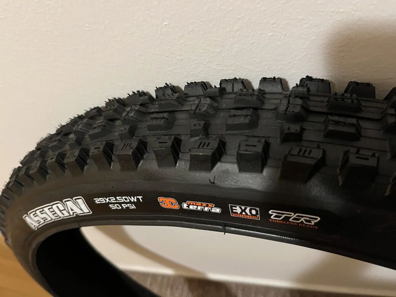 Maxxis Assegai 29x2,5 3C Maxx Terra Exo WT