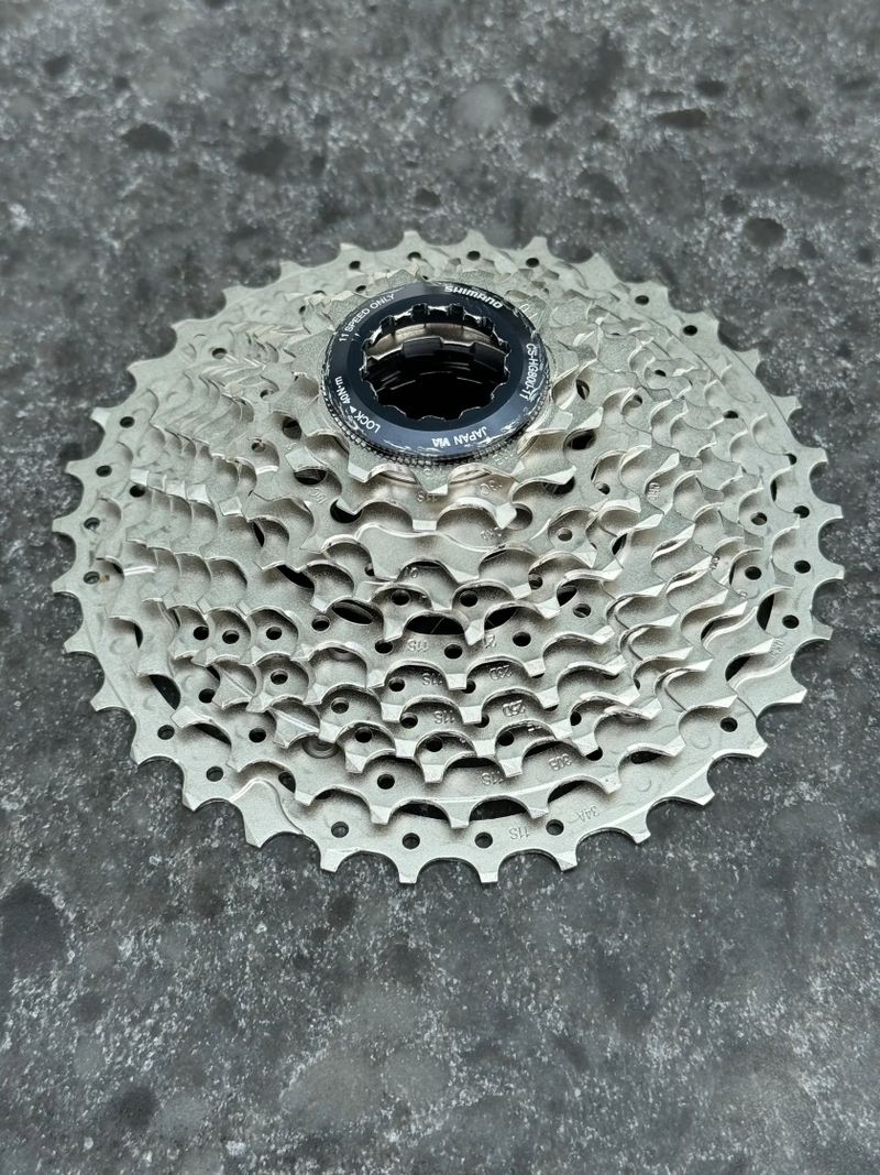 Kazeta Shimano Ultegra GRX CS-HG800 11-34 11s