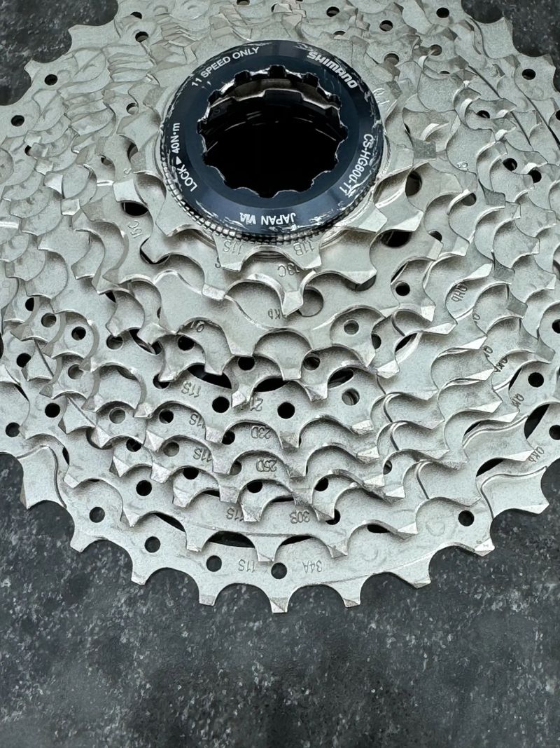 Kazeta Shimano Ultegra GRX CS-HG800 11-34 11s