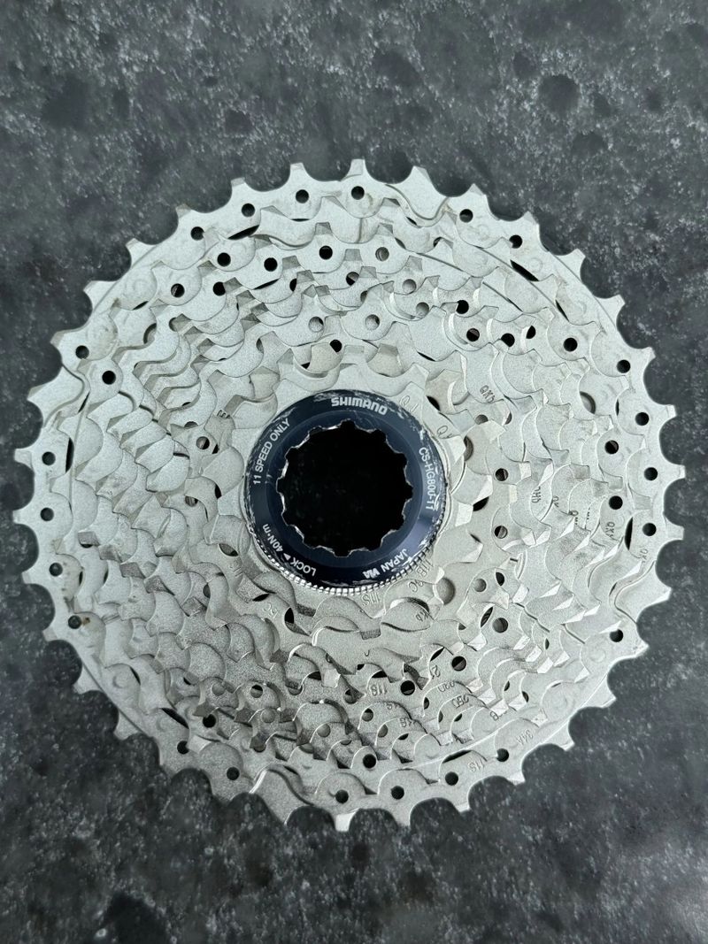 Kazeta Shimano Ultegra GRX CS-HG800 11-34 11s