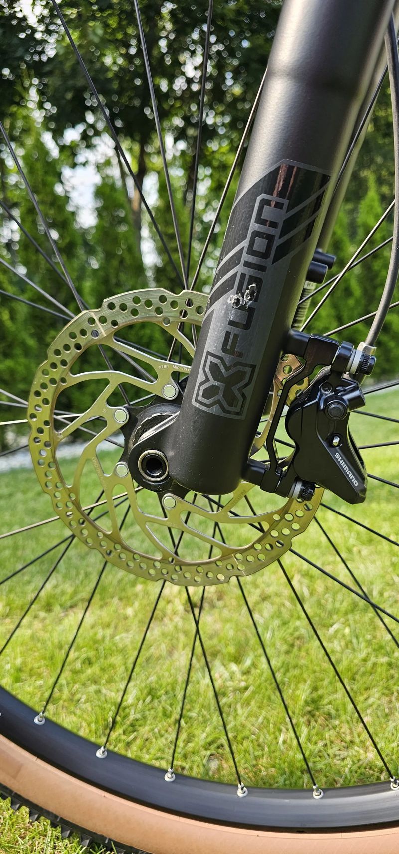 Cube REACTION HYBRID PRO 750 29"