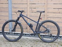 Norco Fluid HT1 2023 - upgraded brzdy