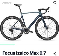 Focus Focus Izalco Max 9.7 - 47,50,52,54,56,61