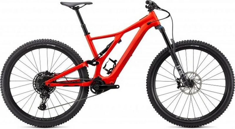 Specialized Turbo Levo SL Comp rktred/blk 2021