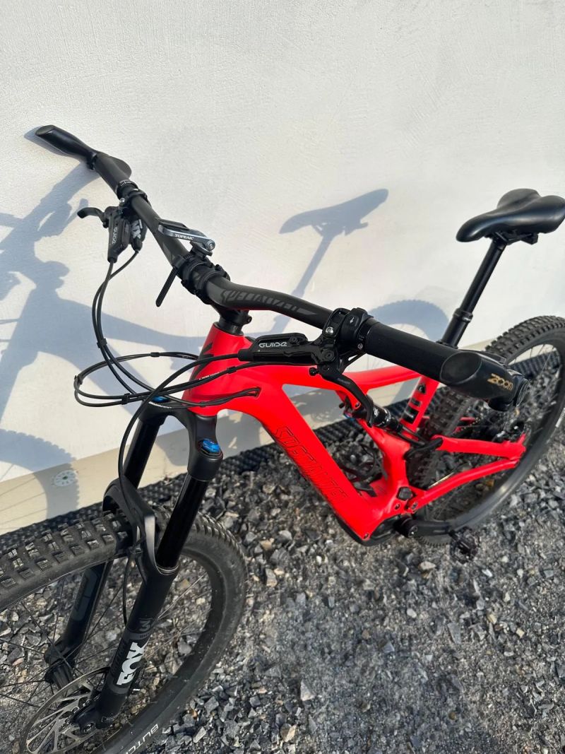 Specialized Turbo Levo SL Comp rktred/blk 2021