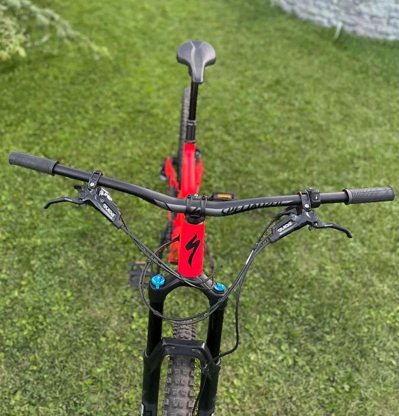 Specialized Turbo Levo SL Comp rktred/blk 2021
