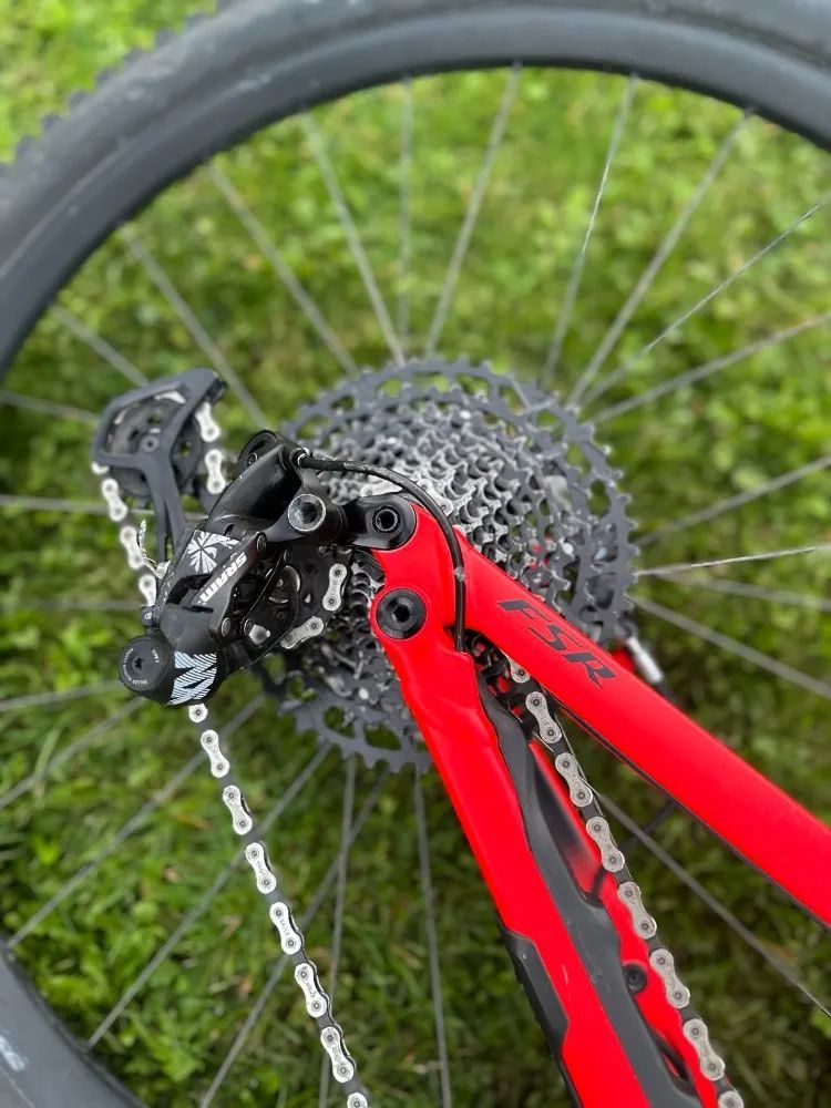 Specialized Turbo Levo SL Comp rktred/blk 2021