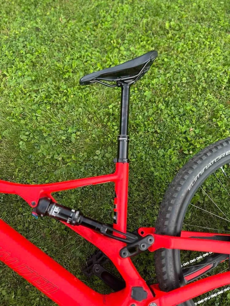 Specialized Turbo Levo SL Comp rktred/blk 2021