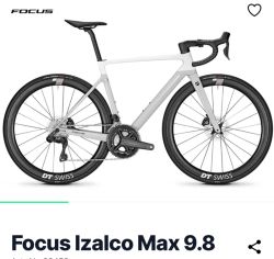 Focus Focus Izalco Max 9.8 - 47,50,52,54,56,61