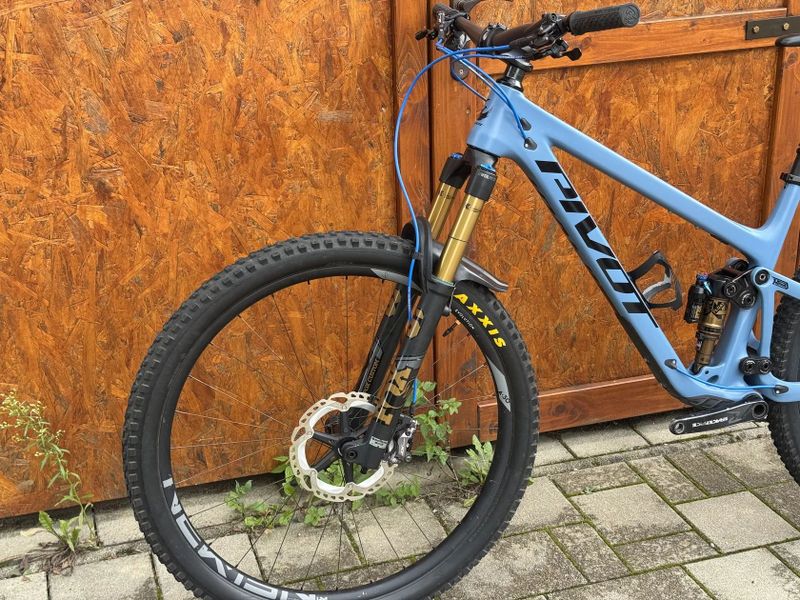 SLEVA - Pivot 429 Trail XT/XTR