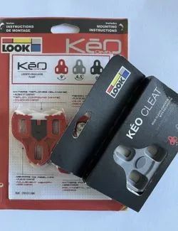 LOOK Keo Blade Carbon Ceramic + Kufry