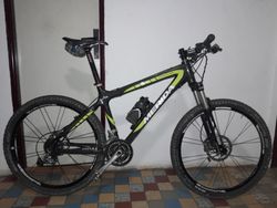 Merida Carbon Team