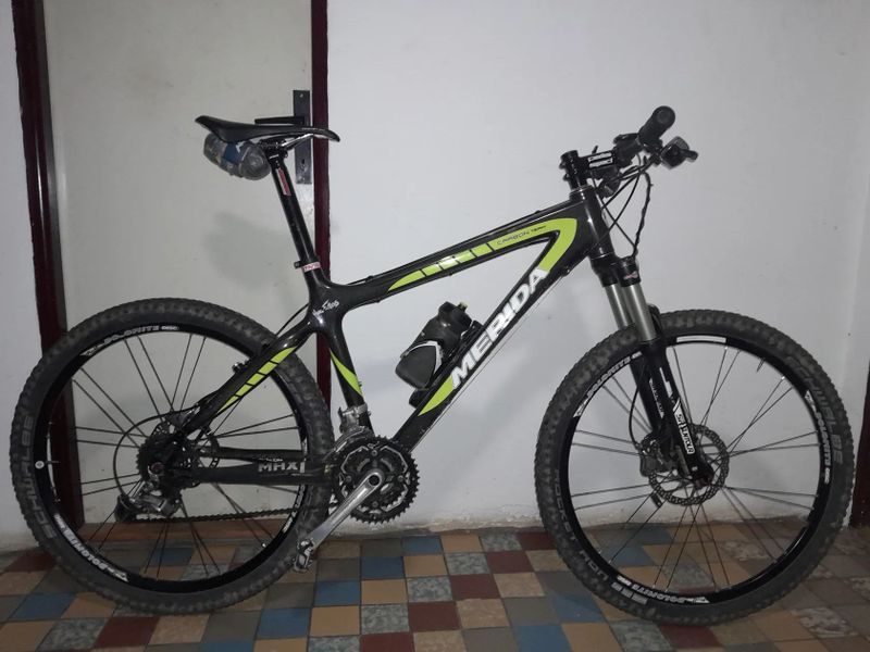 Merida Carbon Team