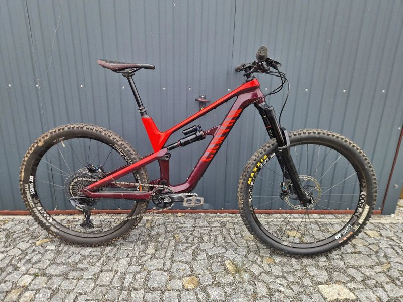 Canyon Spectral CF