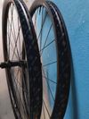 karbonové MTB výplety