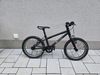 Dětské kolo KUbikes 16, černá barva