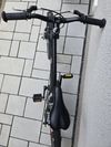 Dětské kolo KUbikes 16, černá barva