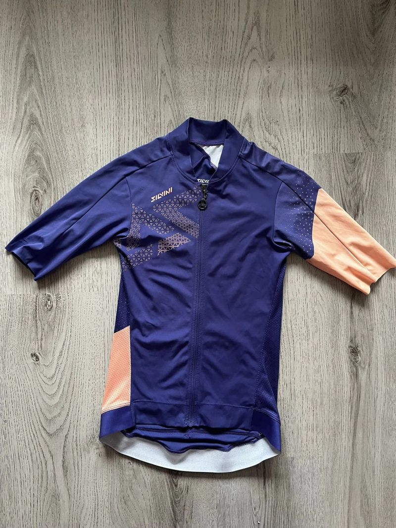 Cyklo dres Silvini