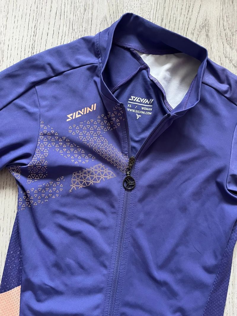 Cyklo dres Silvini
