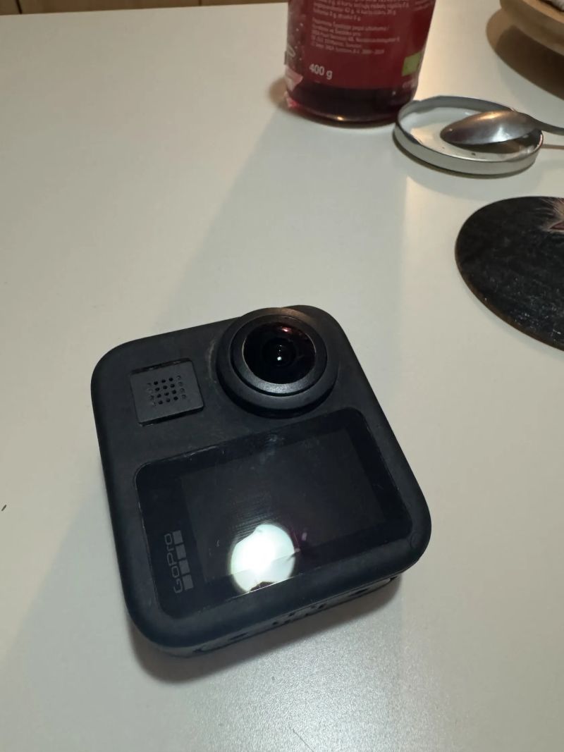 Gopro max
