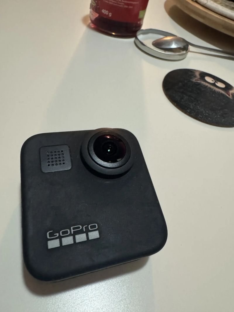 Gopro max