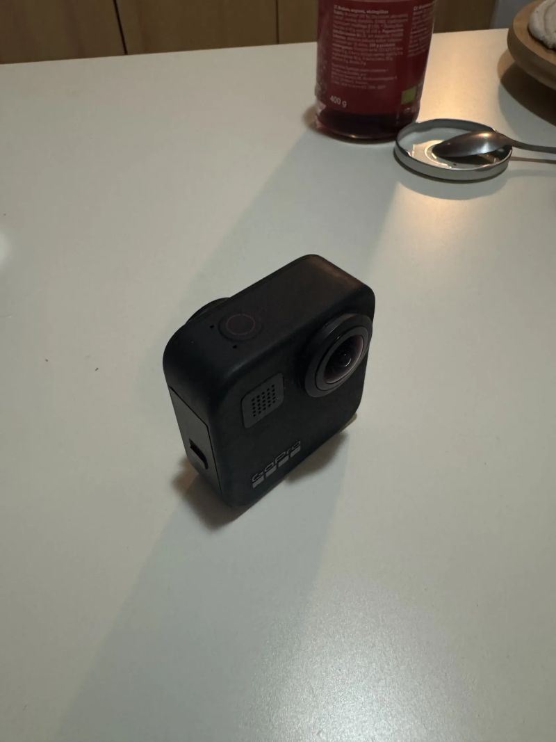Gopro max