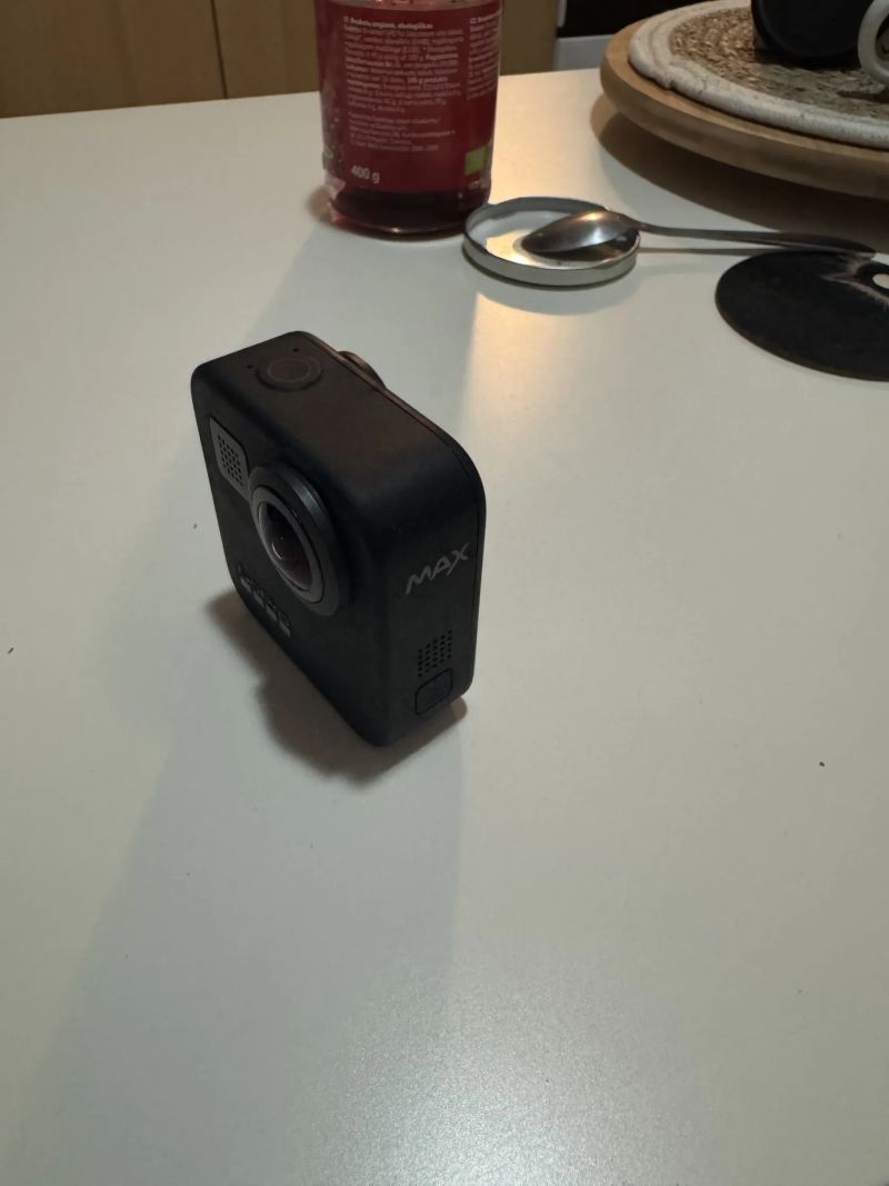 Gopro max