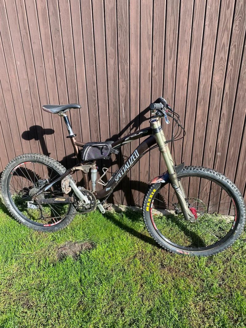 Specialized Enduro expert