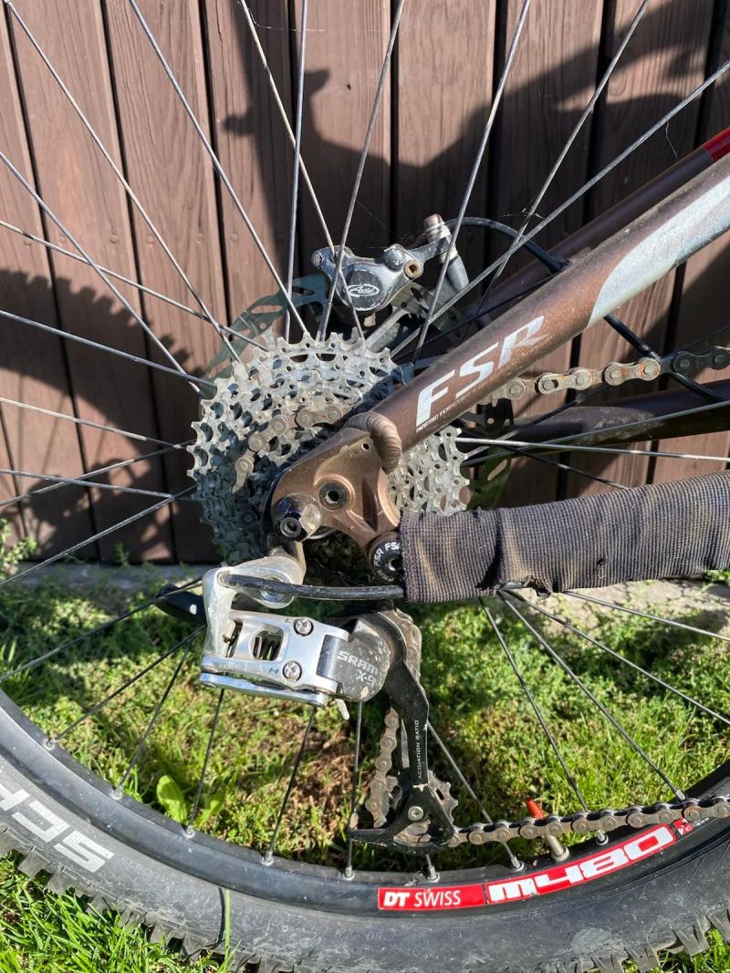 Specialized Enduro expert