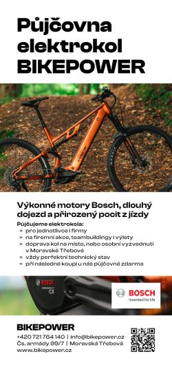 Elektrokola s motorem Bosch – nové i testovací kusy za skvělou cenu!