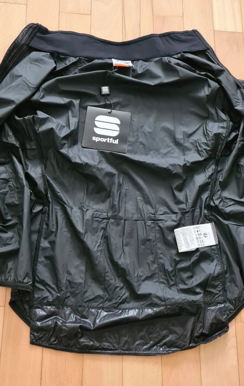 Bunda Sportful Giara - (dámska verzia)