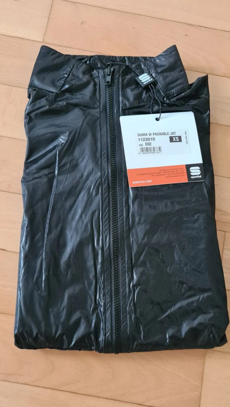 Bunda Sportful Giara - (dámska verzia)