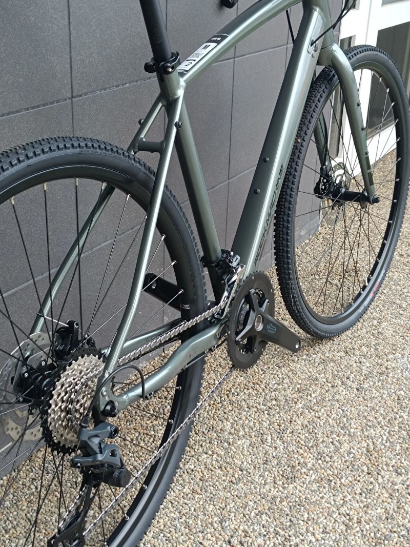 Rock Machine LUKK 40