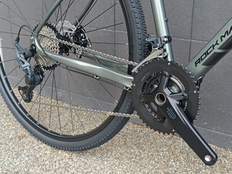 Rock Machine LUKK 40