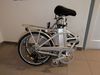 🛵 Skládací elektrokolo Agogs SilverGo – 2017