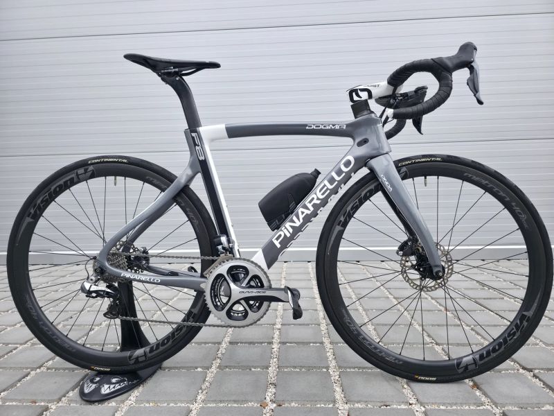 Pinarello Dogma F8 Disc MyWay Duara Ace Di2 – velikost 51,5 cm