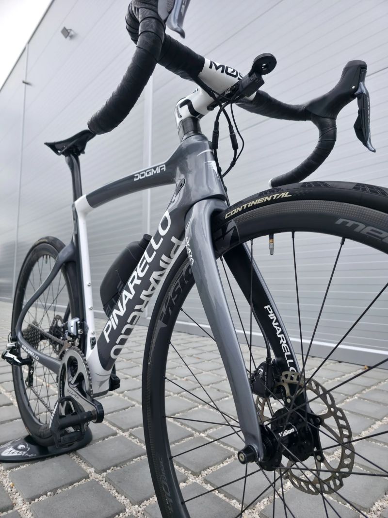 Pinarello Dogma F8 Disc MyWay Duara Ace Di2 – velikost 51,5 cm