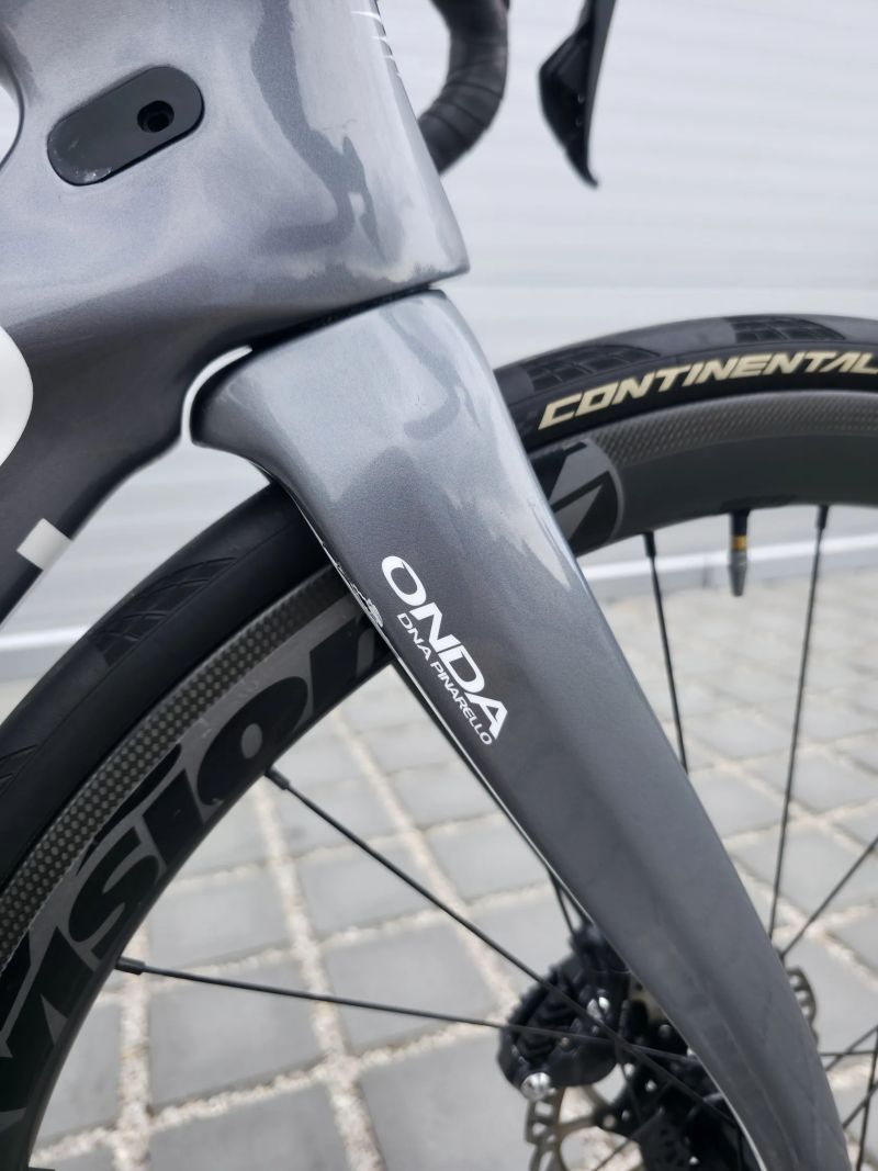 Pinarello Dogma F8 Disc MyWay Duara Ace Di2 – velikost 51,5 cm