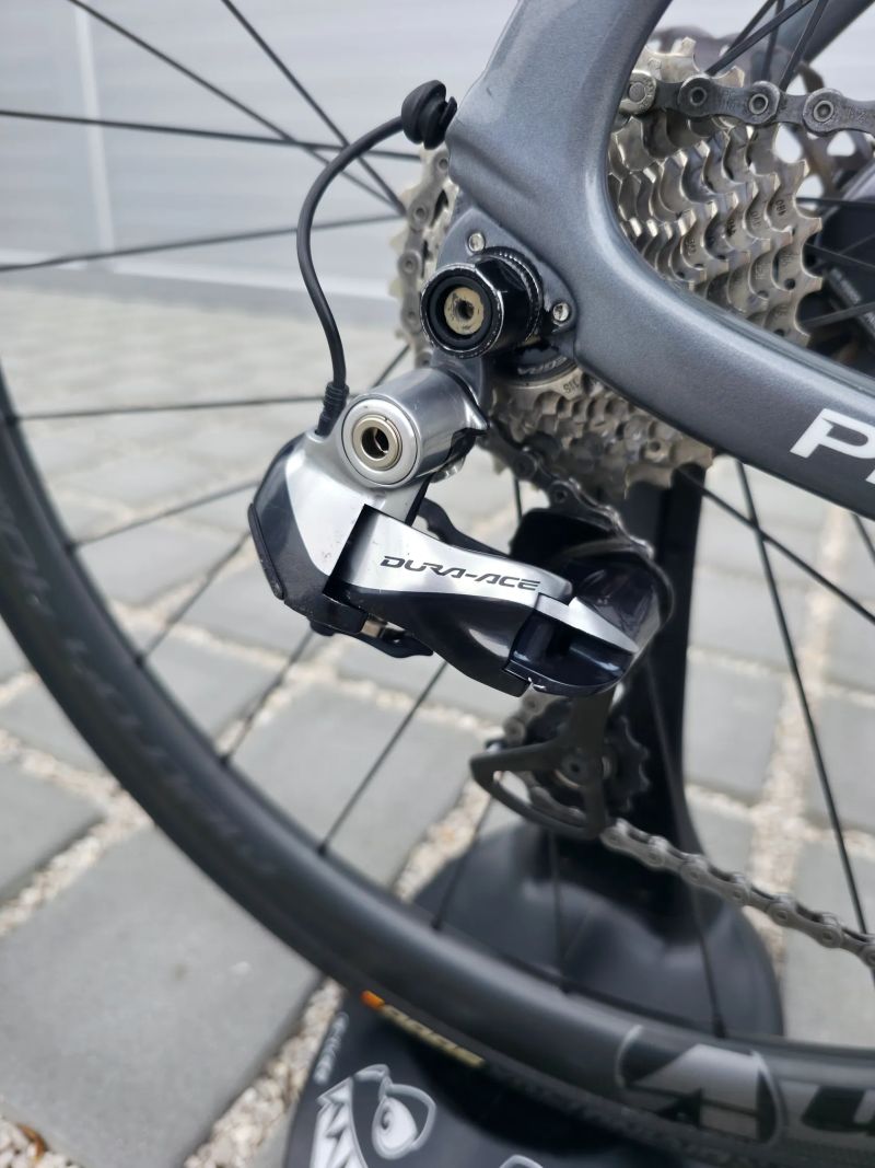 Pinarello Dogma F8 Disc MyWay Duara Ace Di2 – velikost 51,5 cm