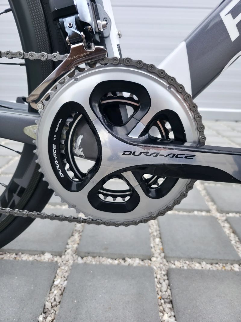 Pinarello Dogma F8 Disc MyWay Duara Ace Di2 – velikost 51,5 cm
